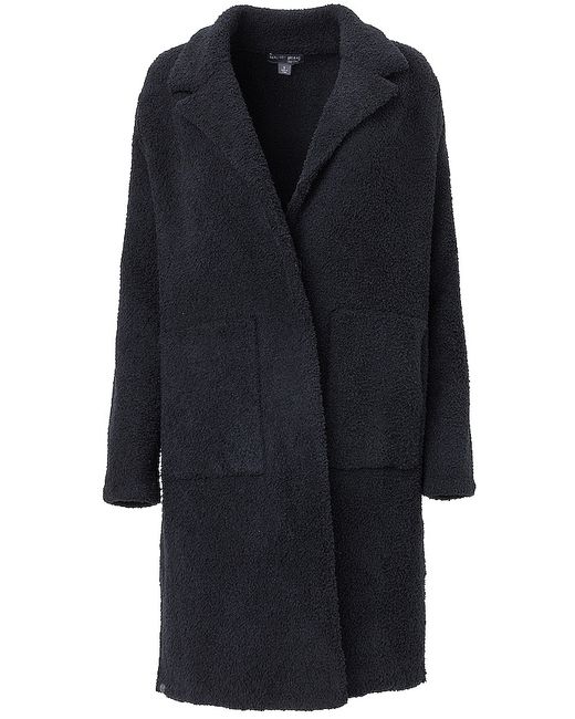 Barefoot Dreams CozyChic Coat With Patch Pockets in .