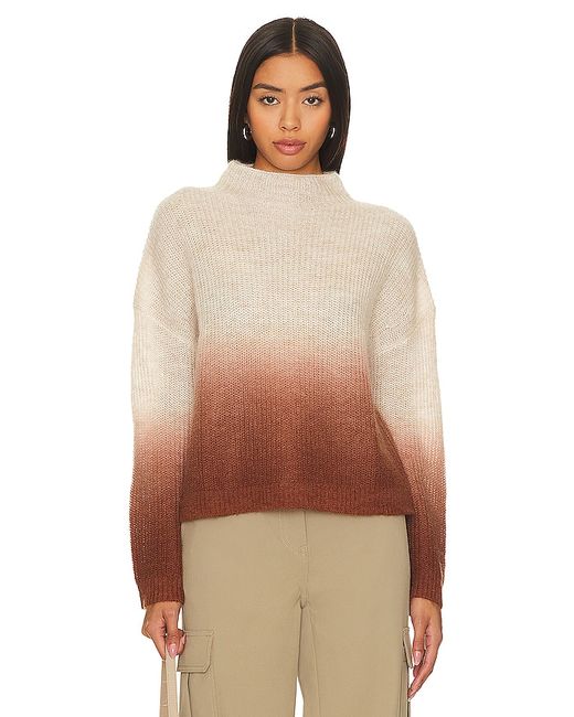 Bella Dahl Mock Neck Sweater