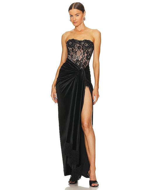 Bronx and Banco Gina Lace Gown