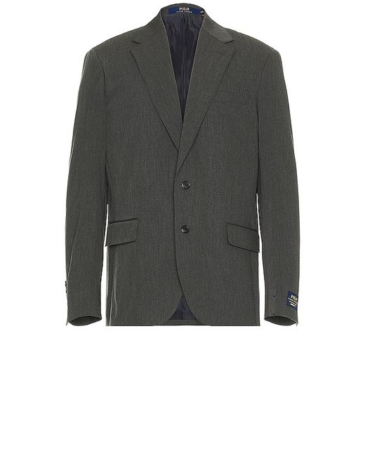 Polo Ralph Lauren Tailored Twill Sport Coat Blazer