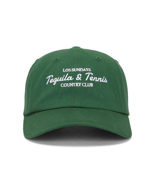 Los Sundays The Tequila Tennis Country Club Dad Cap