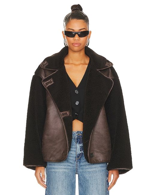 Blank NYC Faux Leather Jacket XS.