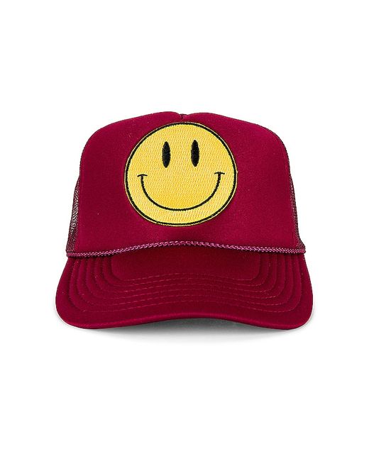 Friday Feelin Friday Feelin Smiley Hat