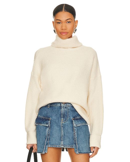 LBLC The Label Jackie Sweater Cream. also XS.