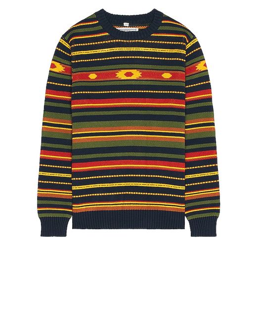 Schott NYC Multistripe Sweater 1X.