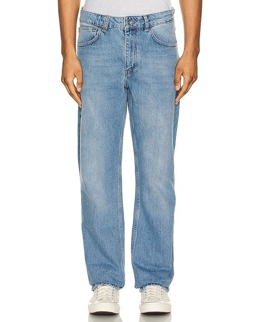 Flaneur Straight Jeans