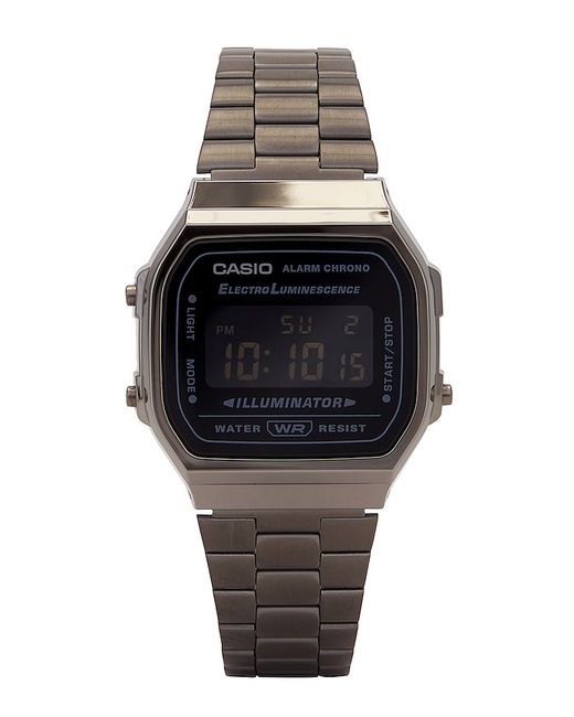 Casio Vintage A168 Series Watch