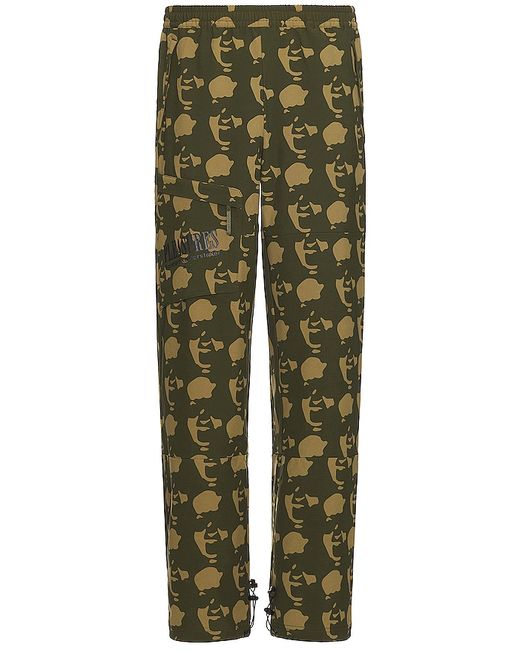 Puma Select X Pleasures Cargo Pant Army. also 1X.