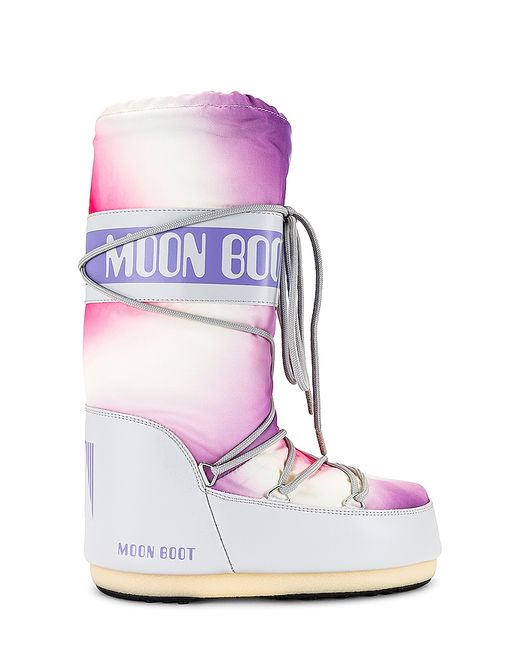 Moon Boot Icon Tie Dye Boot