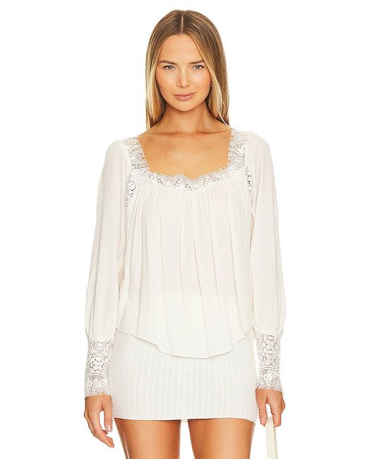 Free People Flutter By Top XS.