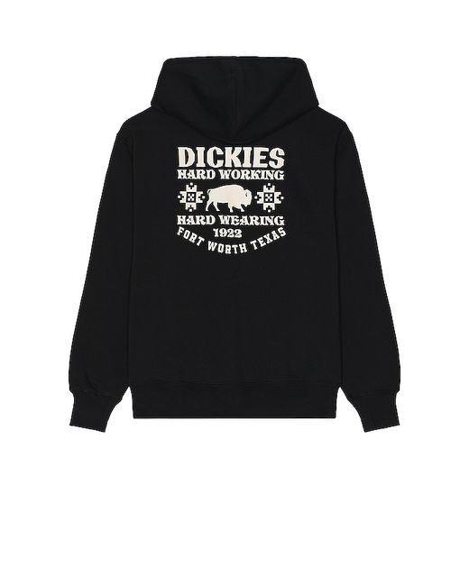 Dickies Chest Hit Logo Hoodie 1X.