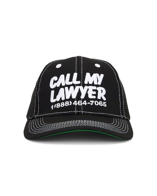 market Call My Lawyer 6 Panel Hat