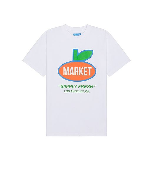 market Simply Fresh T-shirt 1X.