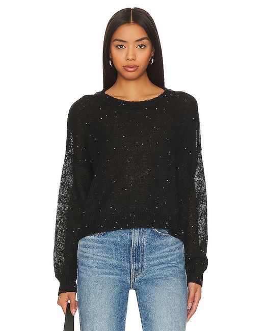 Lna Sheye Sparkle Sweater