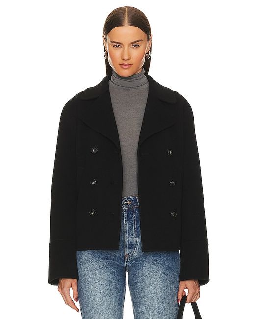 Rue Sophie Ollie Peacoat Jacket also