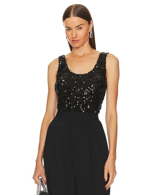 Rue Sophie Rael Sequins Tank also