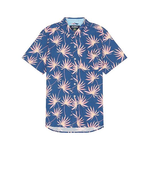Chubbies The Birds Of Pardise Friday Shirt 1X.