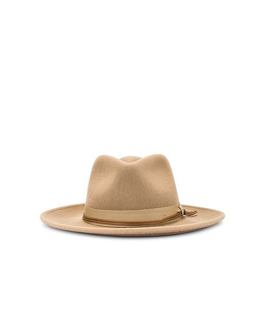 Brixton Dayton Convertible Brim Rancher Hat