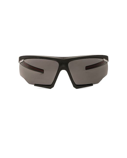 Prada Shield Frame Sunglasses
