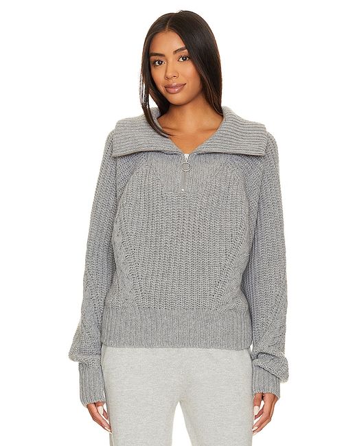 Cordova Half Zip Sweater
