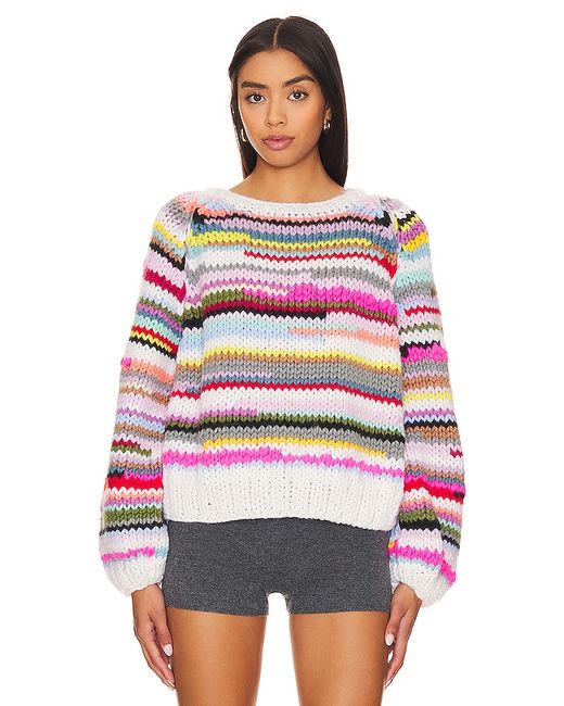GOGO Sweaters no Waste Pullover