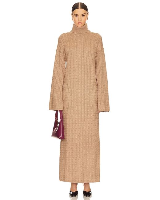 Helsa Shai Cable Knit Dress XXS.
