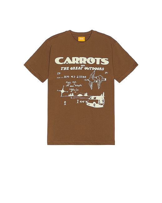 Carrots Great Outdoors T-shirt