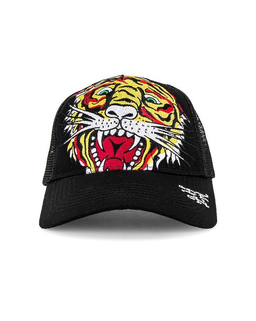 Ed Hardy Tiger Head Hat
