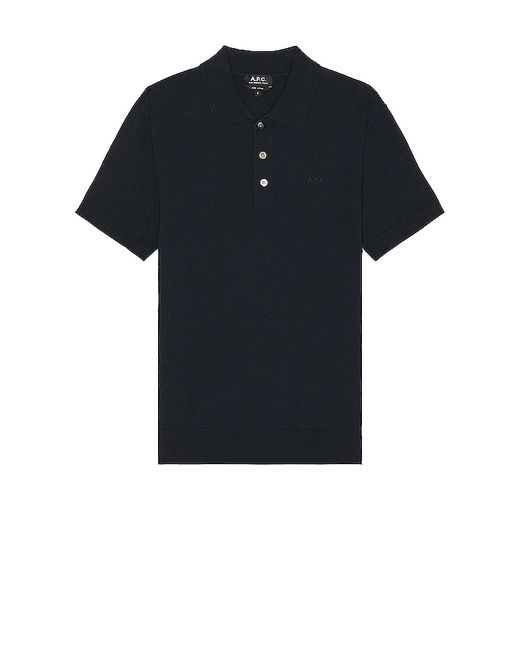 A.P.C. . Polo Gregory 1X.