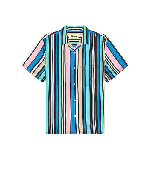 Duvin Design Beach Dweller Button Up Shirt