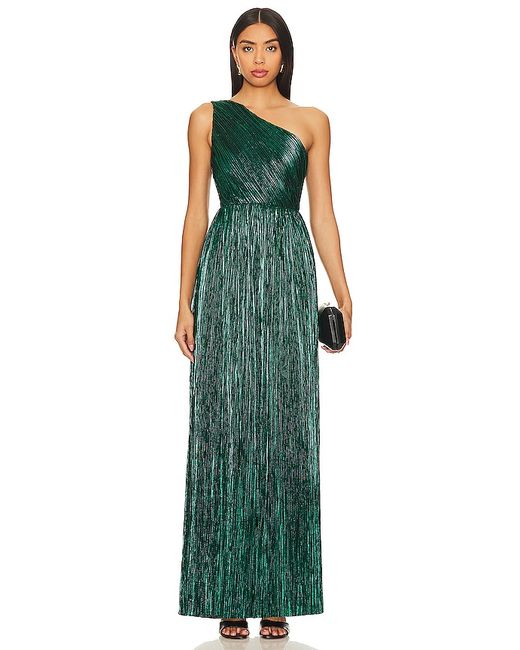House of Harlow 1960 x Claire Pleated Gown