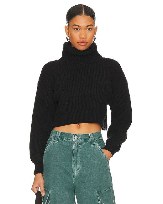 More To Come Sloane Turtleneck Sweater XS.