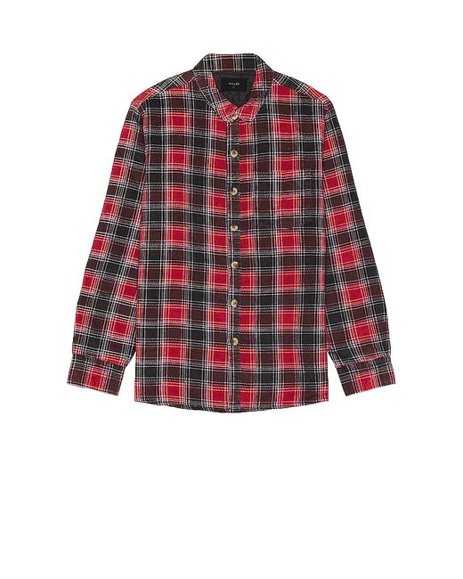 Rolla's Work Quilted Cord Shirt Red. also 1X.