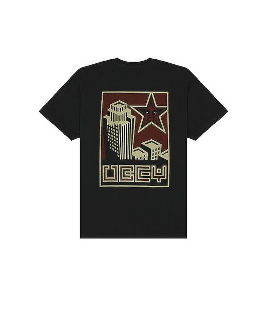 Obey Building Tee 1X.