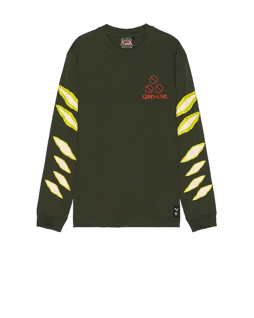 Puma Select Gremlins Long Sleeve Tee also
