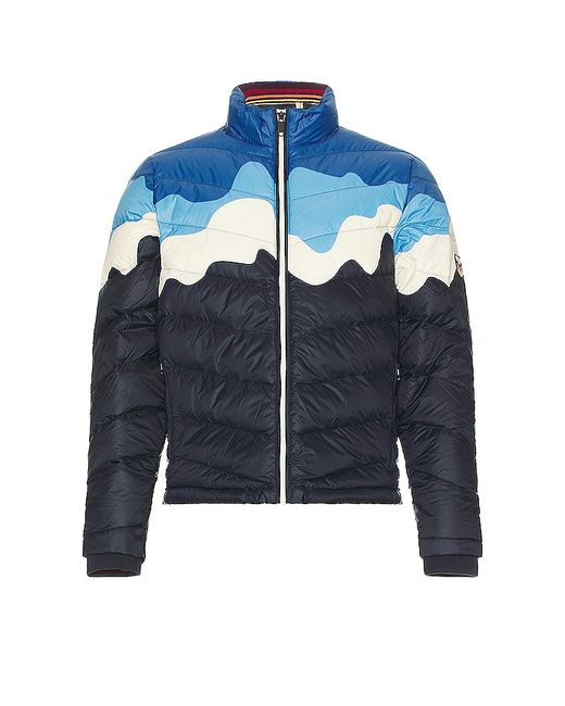 Marine Layer Archive Scenic Puffer Jacket also 1X.