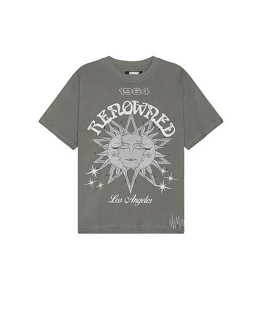 Renowned Astrology The Sun Tee 1X.