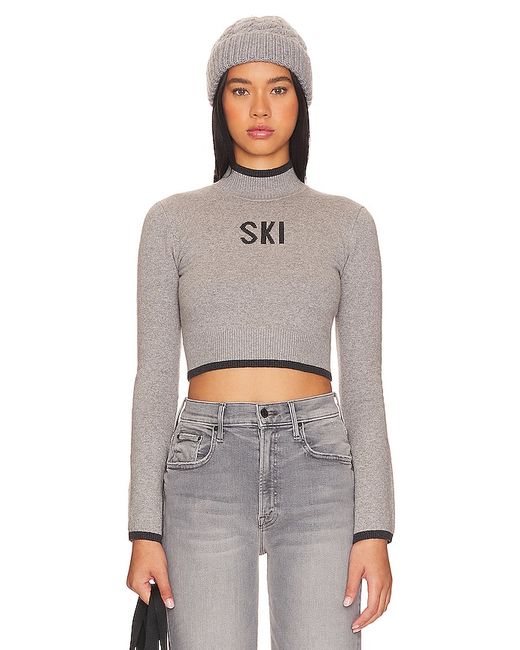 Year Of Ours Ski Bell Sleeve Cashmere Sweater