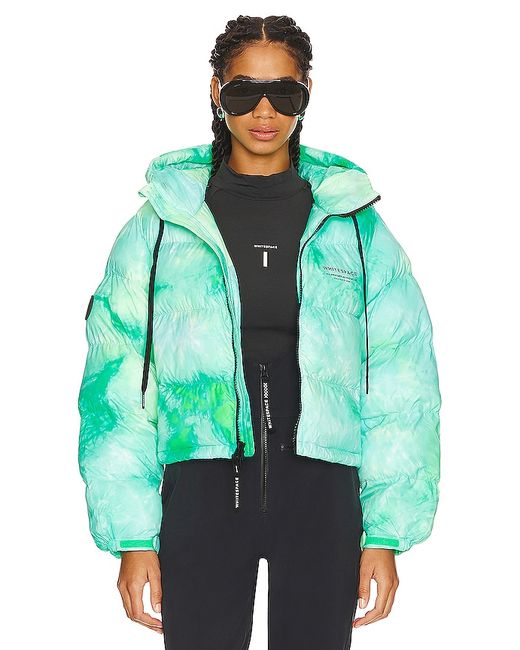 Whitespace Cropped Puffer Jacket also