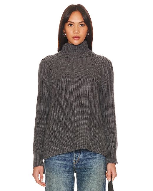 525 Stella Pullover Sweater Charcoal. also XS.