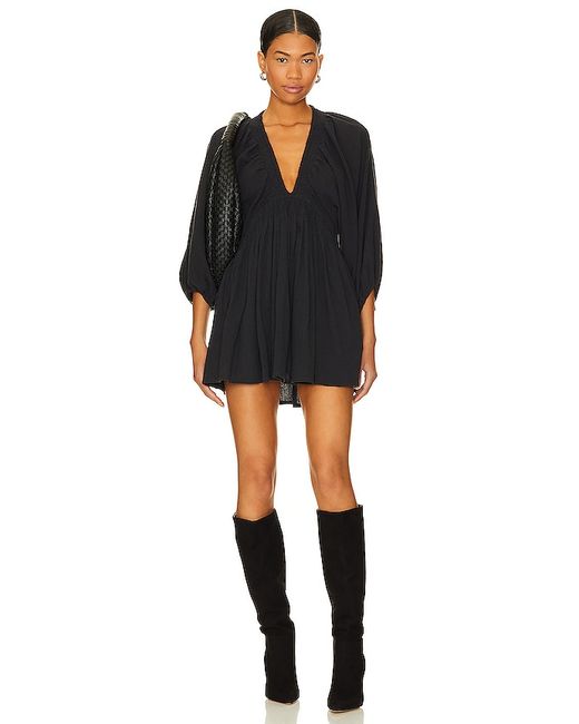 Free People For The Moment Mini Dress