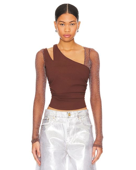 Free People x Janelle Layered Top