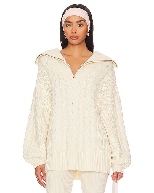 Varley Daria Half Zip Sweater