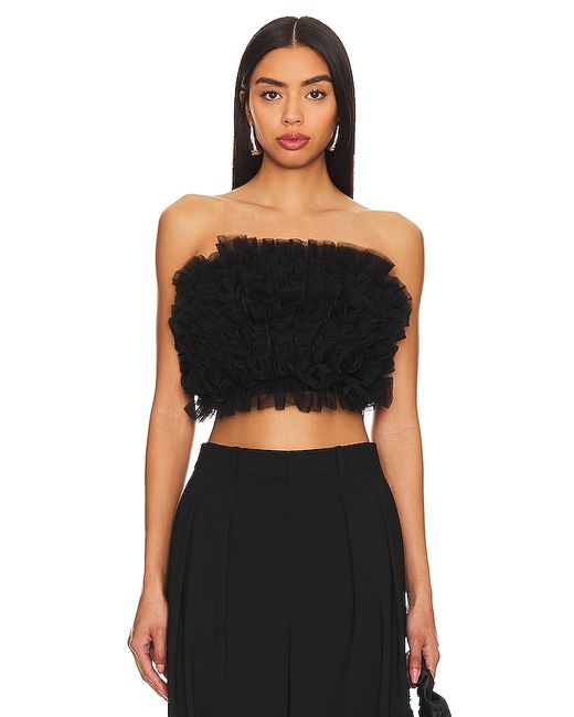 LaMarque Tulle Top also