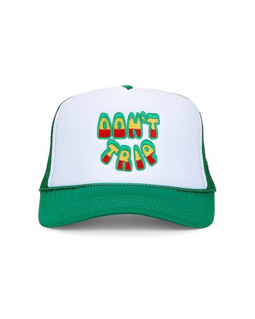 Free & Easy Bob Marley Tuff Gong Trucker Hat