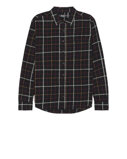 Wao The Flannel Shirt L 1X.