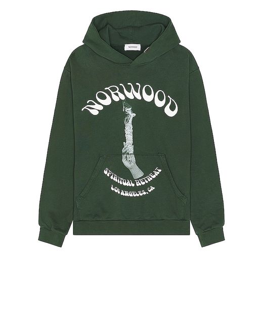 Norwood Hardrock Hoodie Dark also 1X.