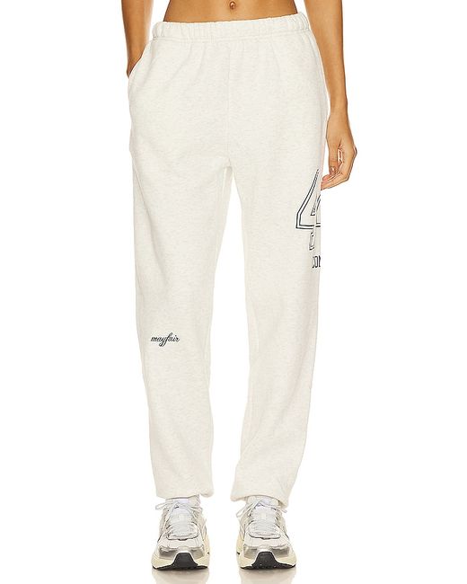 The Mayfair Group 444 Sweatpants Light Grey. also