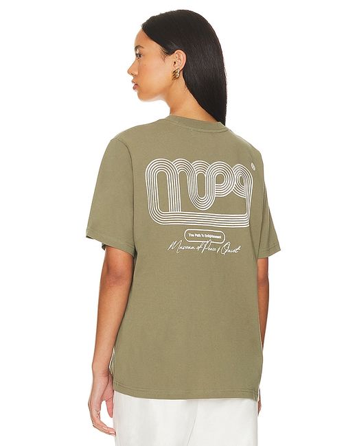 Museum of Peace and Quiet Path T-shirt 1X.