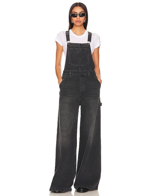 Mother The Sugar Cone Overall Heel